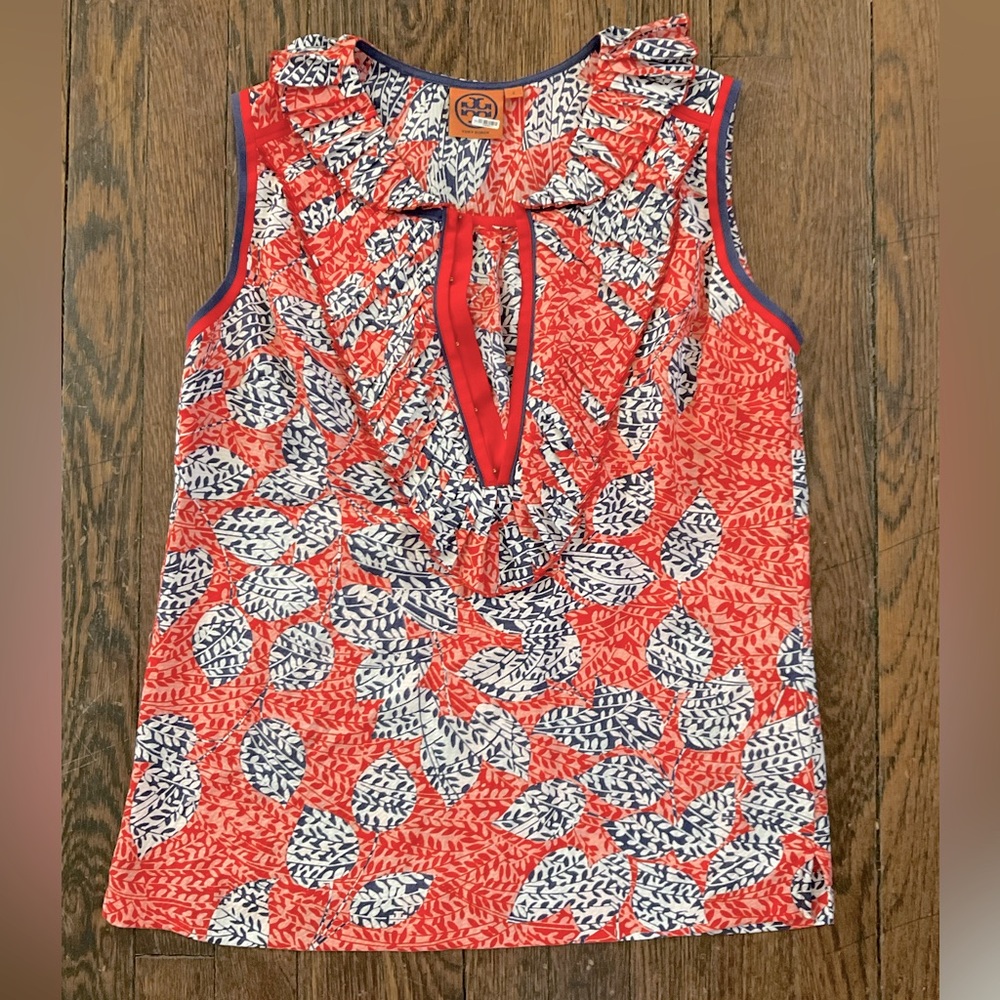 Tory Burch size 2